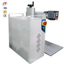 30W Fiber Laser Marking Machine for Metal